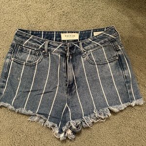 Pacsun Denim Shorts